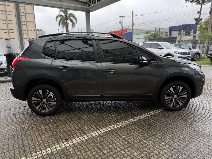 peugeot 2008 1.6 16v flex allure pack 4p automatico 2022