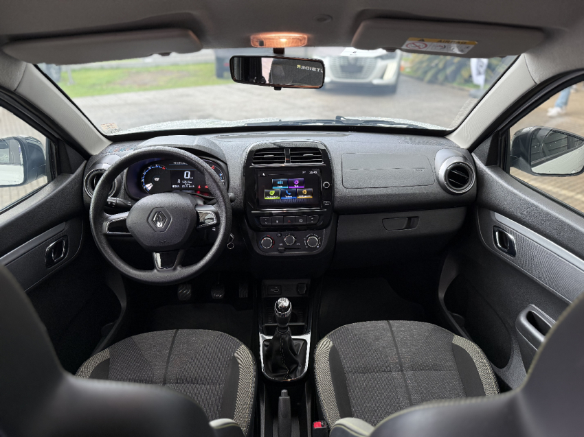 renault kwid 1.0 12v sce flex outsider manual 4p 2023