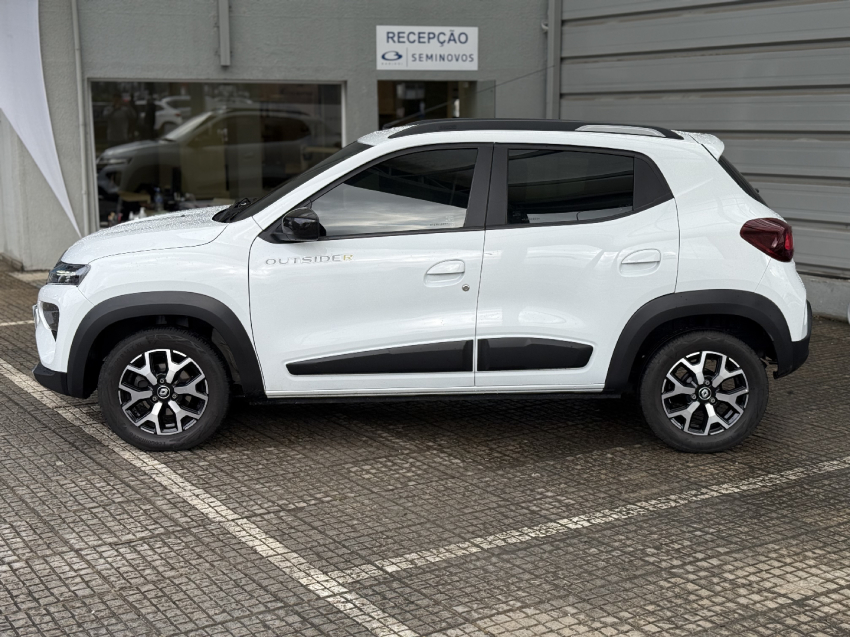 renault kwid 1.0 12v sce flex outsider manual 4p 2023
