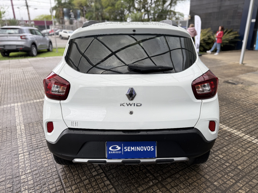 renault kwid 1.0 12v sce flex outsider manual 4p 2023
