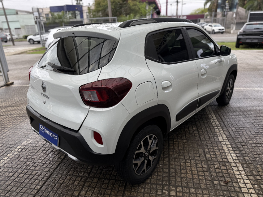 renault kwid 1.0 12v sce flex outsider manual 4p 2023