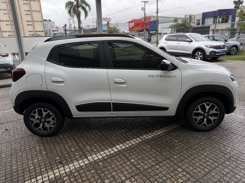 renault kwid 1.0 12v sce flex outsider manual 4p 2023