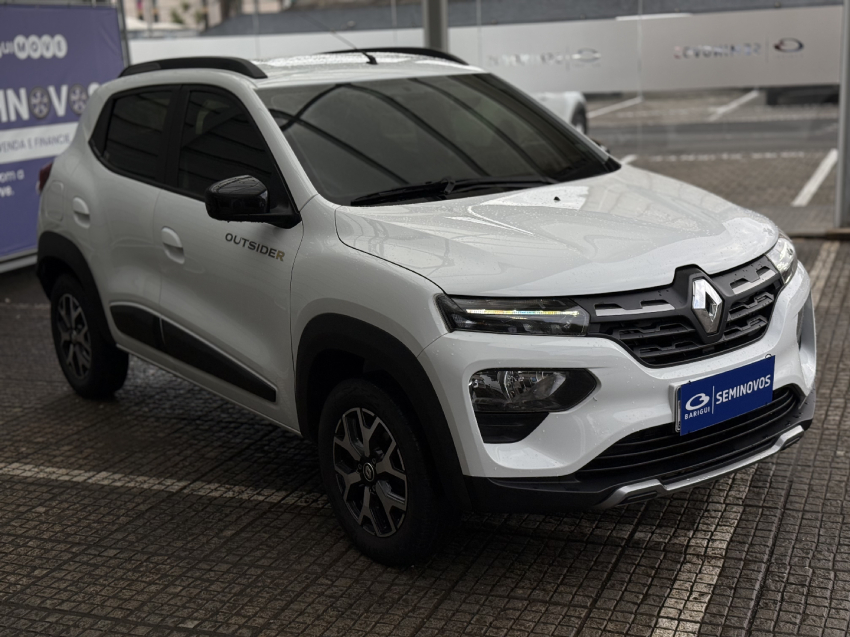 renault kwid 1.0 12v sce flex outsider manual 4p 2023