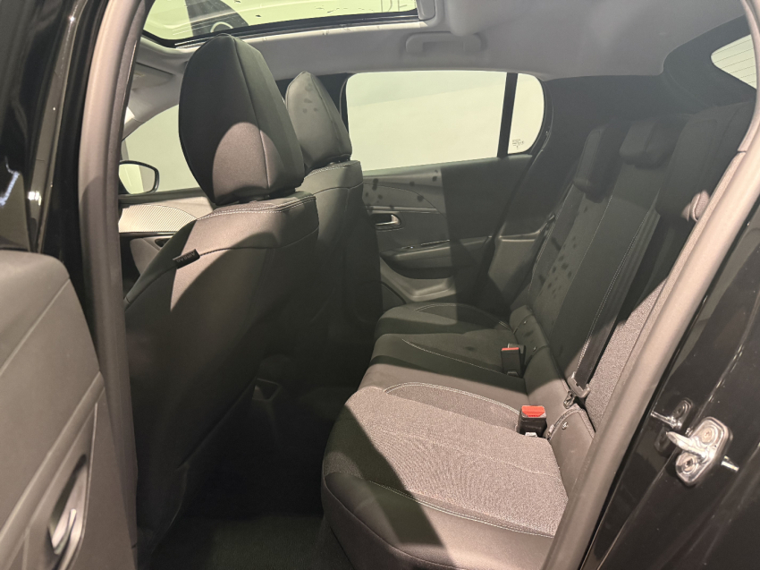 peugeot 208 1.0 turbo 200 flex allure cvt 4p automatico 2025
