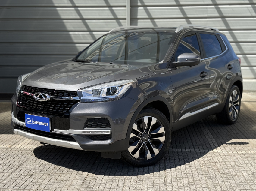 caoa chery tiggo 5x 1.5 vvt turbo iflex txs dct flex 4p automatico 2022