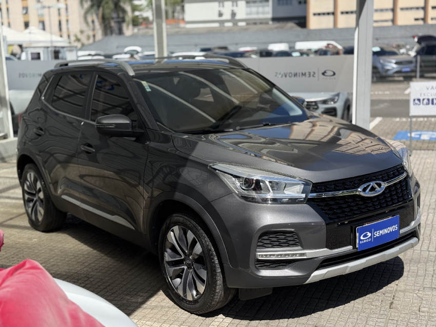 caoa chery tiggo 5x 1.5 vvt turbo iflex txs dct flex 4p automatico 2022