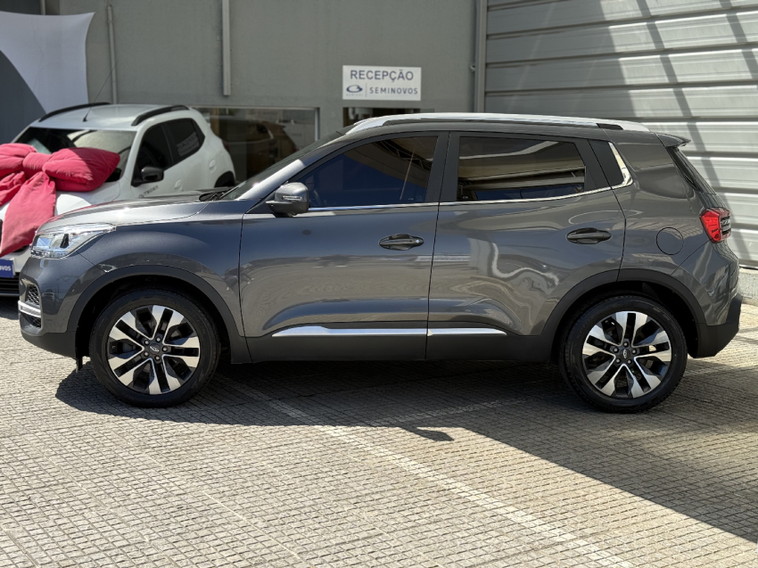 caoa chery tiggo 5x 1.5 vvt turbo iflex txs dct flex 4p automatico 2022