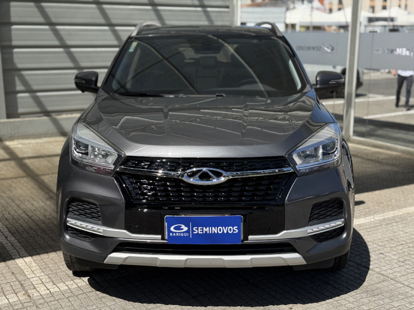 caoa chery tiggo 5x 1.5 vvt turbo iflex txs dct flex 4p automatico 2022