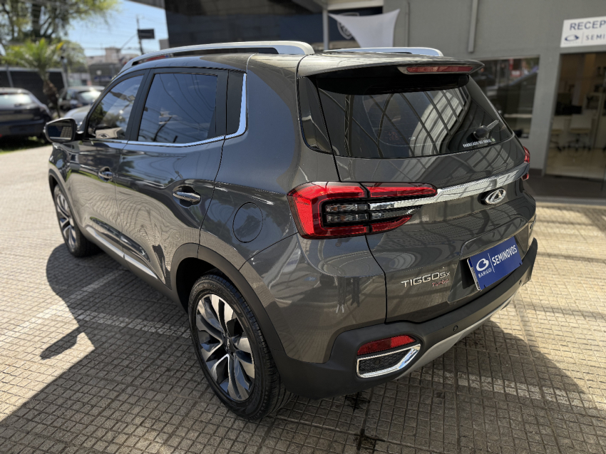 caoa chery tiggo 5x 1.5 vvt turbo iflex txs dct flex 4p automatico 2022