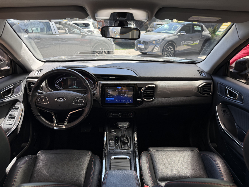 caoa chery tiggo 5x 1.5 vvt turbo iflex txs dct flex 4p automatico 2022