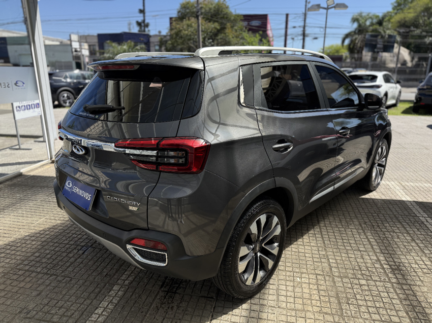 caoa chery tiggo 5x 1.5 vvt turbo iflex txs dct flex 4p automatico 2022