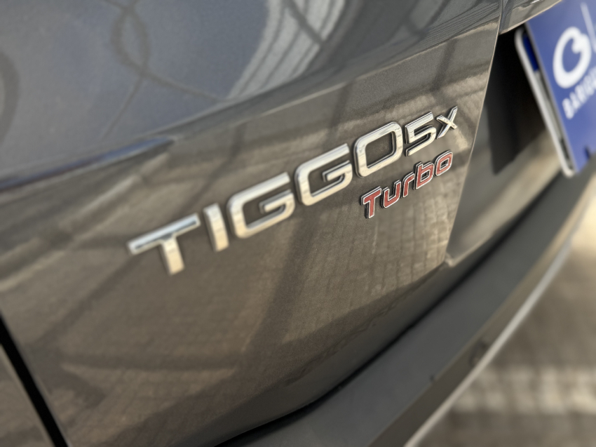 caoa chery tiggo 5x 1.5 vvt turbo iflex txs dct flex 4p automatico 2022