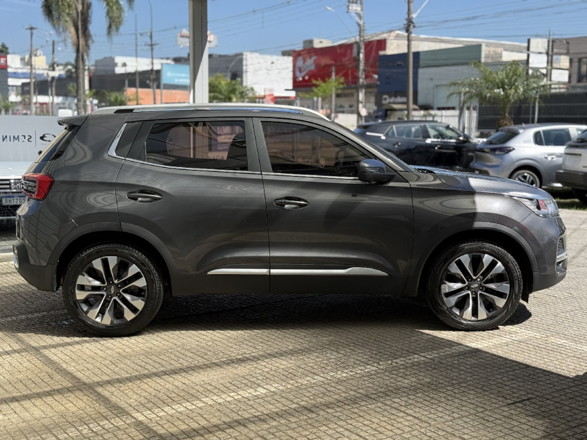 caoa chery tiggo 5x 1.5 vvt turbo iflex txs dct flex 4p automatico 2022