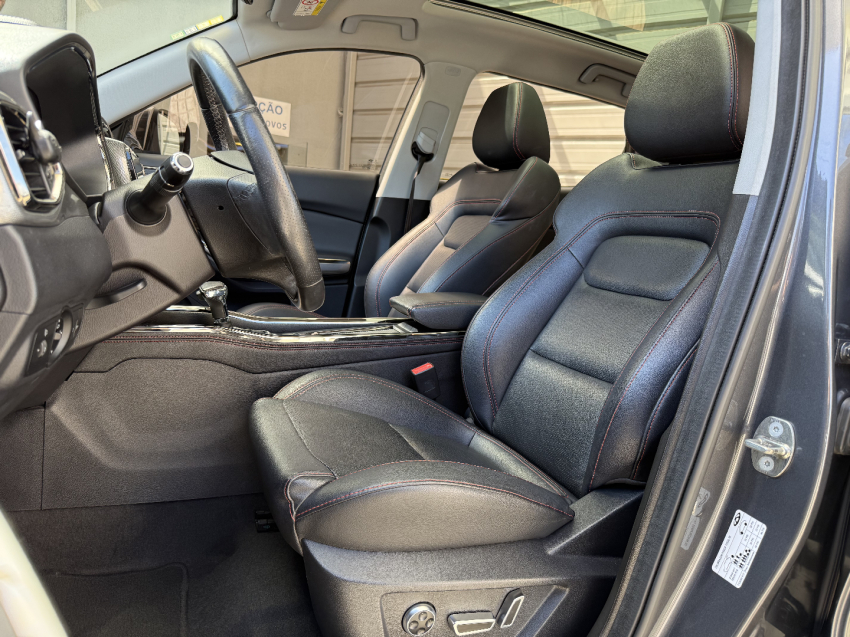 caoa chery tiggo 5x 1.5 vvt turbo iflex txs dct flex 4p automatico 2022