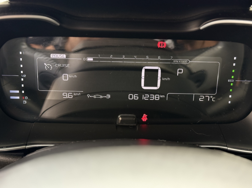 citroen c4 cactus 1.6 thp flex shine pack eat6 4p automatico 2019