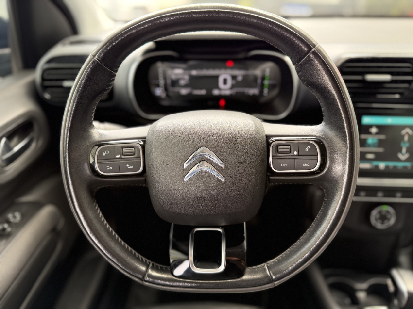 citroen c4 cactus 1.6 thp flex shine pack eat6 4p automatico 2019