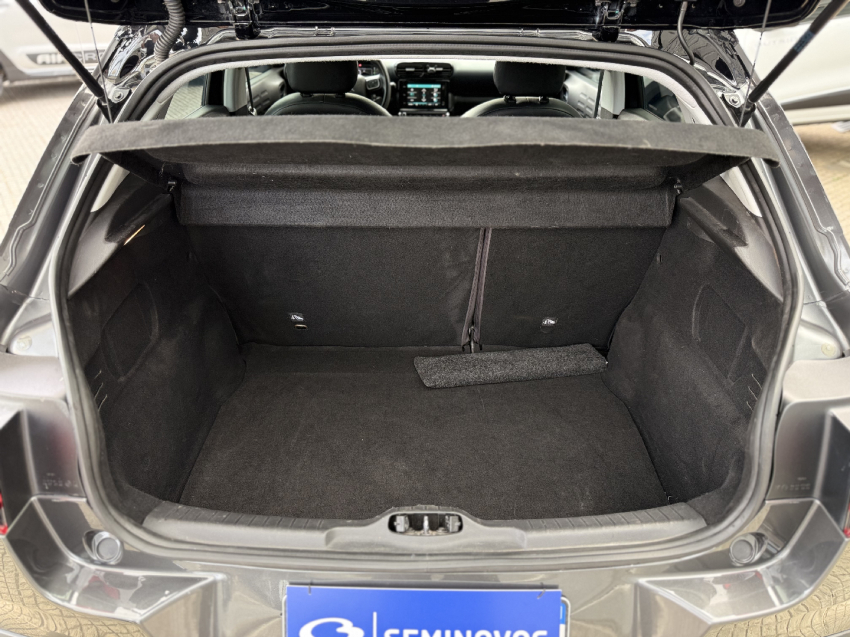 citroen c4 cactus 1.6 thp flex shine pack eat6 4p automatico 2019