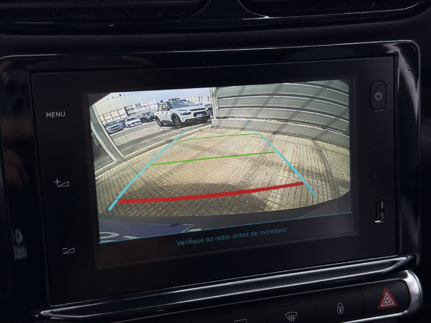citroen c4 cactus 1.6 thp flex shine pack eat6 4p automatico 2019