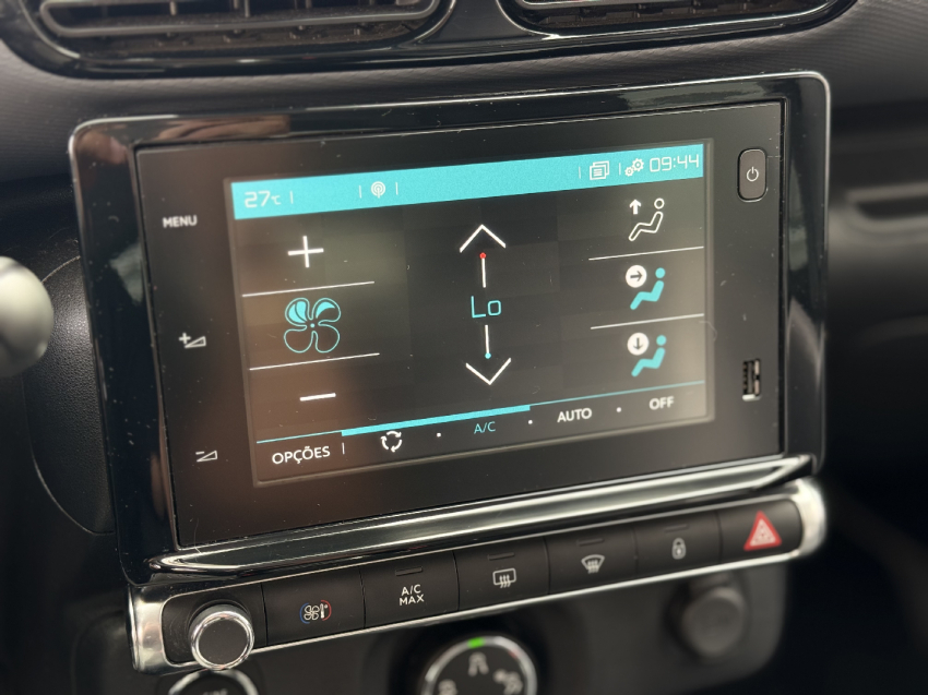 citroen c4 cactus 1.6 thp flex shine pack eat6 4p automatico 2019