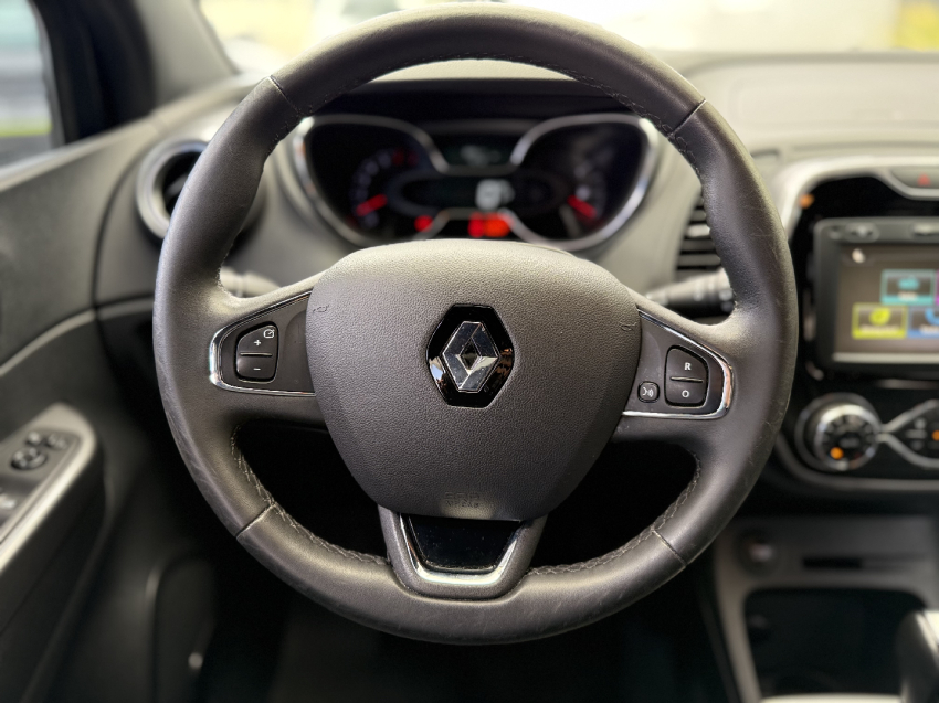 renault captur 1.6 16v sce flex bose x-tronic 4p automatico 2021