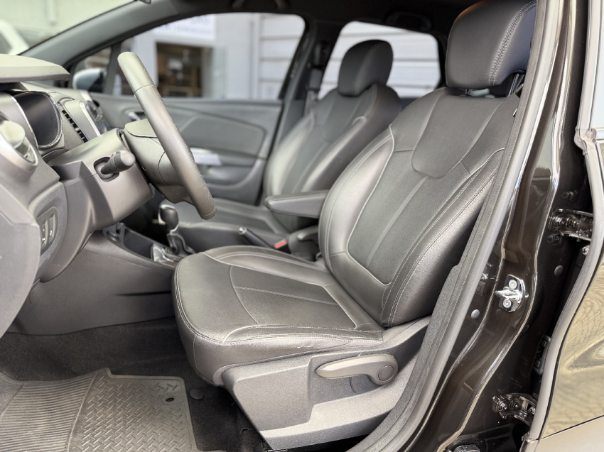renault captur 1.6 16v sce flex bose x-tronic 4p automatico 2021