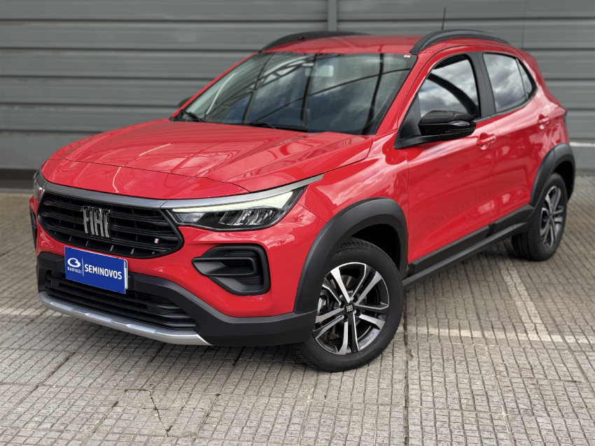 fiat pulse 1.0 turbo 200 hybrid audace cvt hibrido 4p automatico 2025
