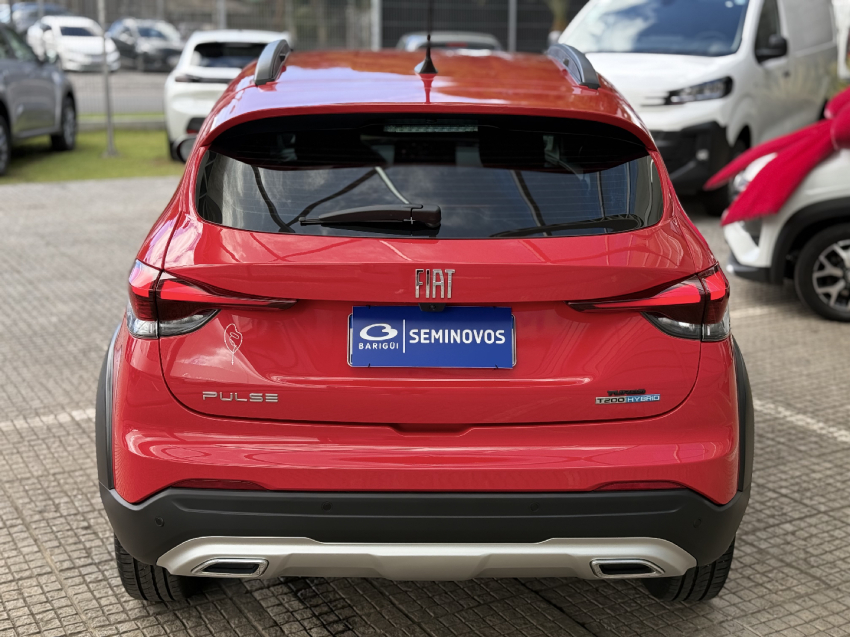 fiat pulse 1.0 turbo 200 hybrid audace cvt hibrido 4p automatico 2025