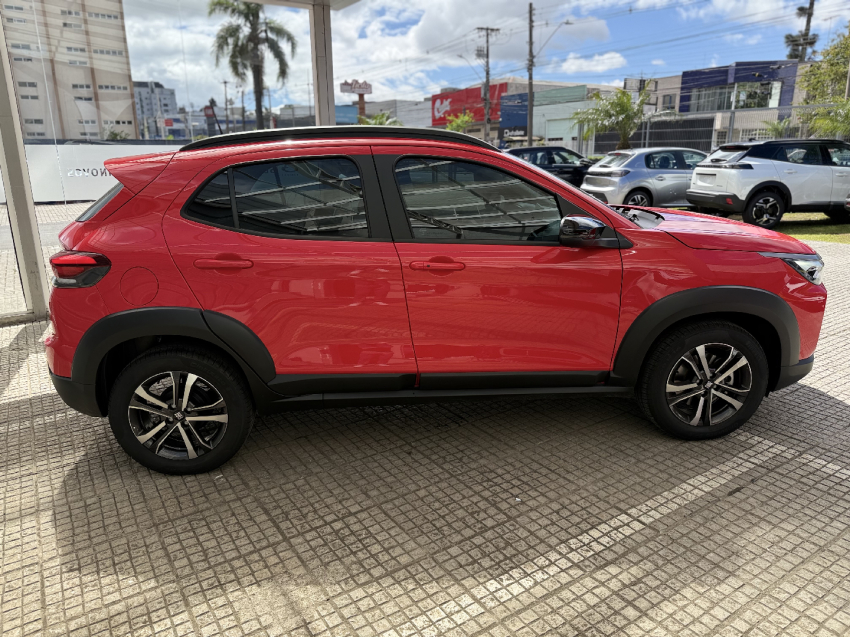 fiat pulse 1.0 turbo 200 hybrid audace cvt hibrido 4p automatico 2025