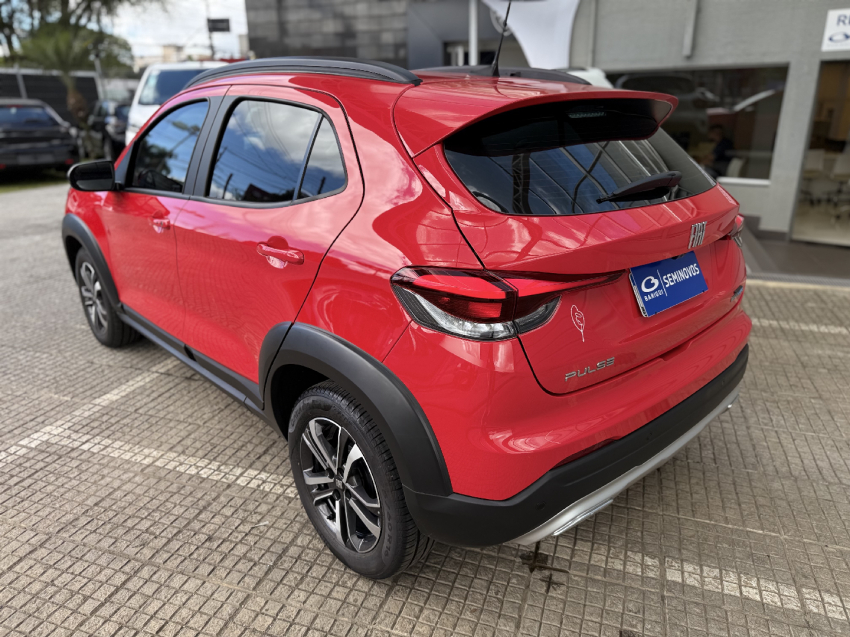 fiat pulse 1.0 turbo 200 hybrid audace cvt hibrido 4p automatico 2025