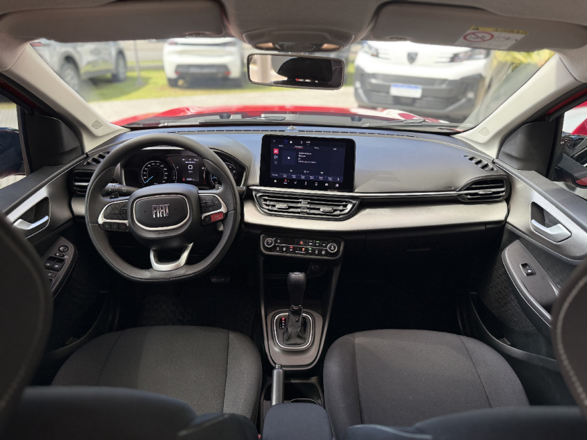fiat pulse 1.0 turbo 200 hybrid audace cvt hibrido 4p automatico 2025