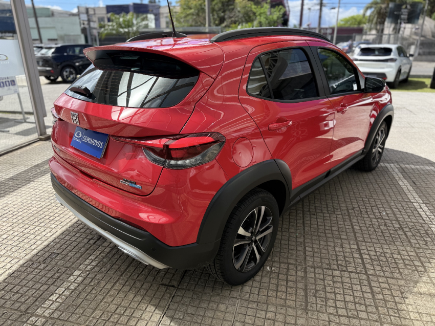 fiat pulse 1.0 turbo 200 hybrid audace cvt hibrido 4p automatico 2025