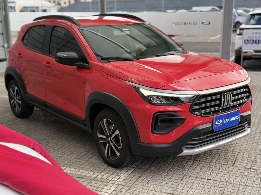 fiat pulse 1.0 turbo 200 hybrid audace cvt hibrido 4p automatico 2025