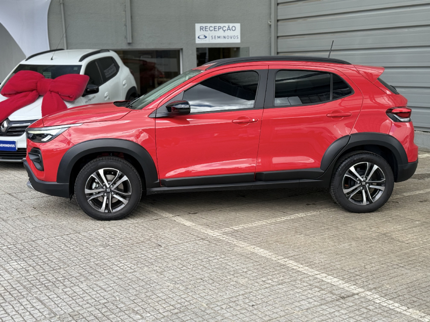 fiat pulse 1.0 turbo 200 hybrid audace cvt hibrido 4p automatico 2025