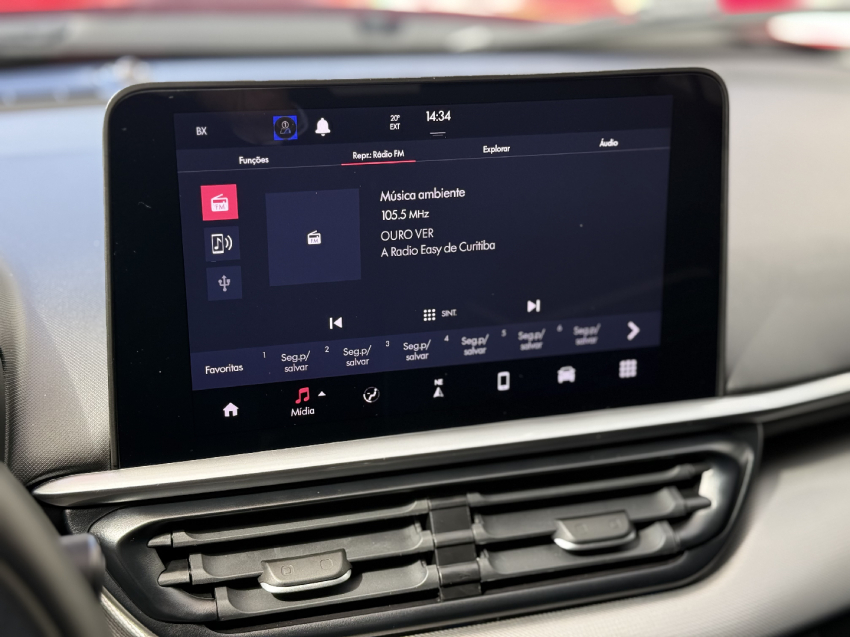 fiat pulse 1.0 turbo 200 hybrid audace cvt hibrido 4p automatico 2025