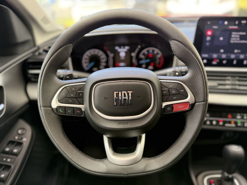 fiat pulse 1.0 turbo 200 hybrid audace cvt hibrido 4p automatico 2025