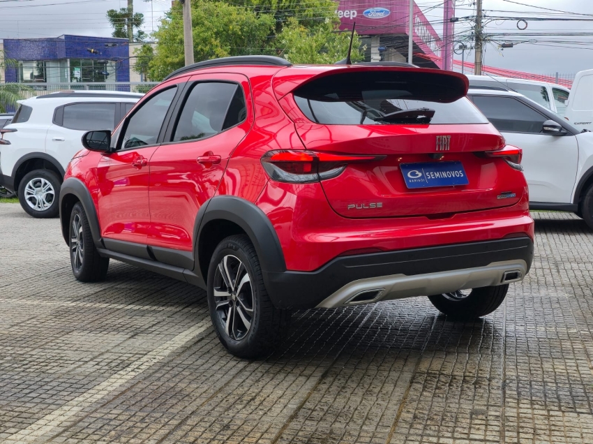 fiat pulse 1.0 turbo 200 hybrid audace cvt hibrido 4p automatico 20255