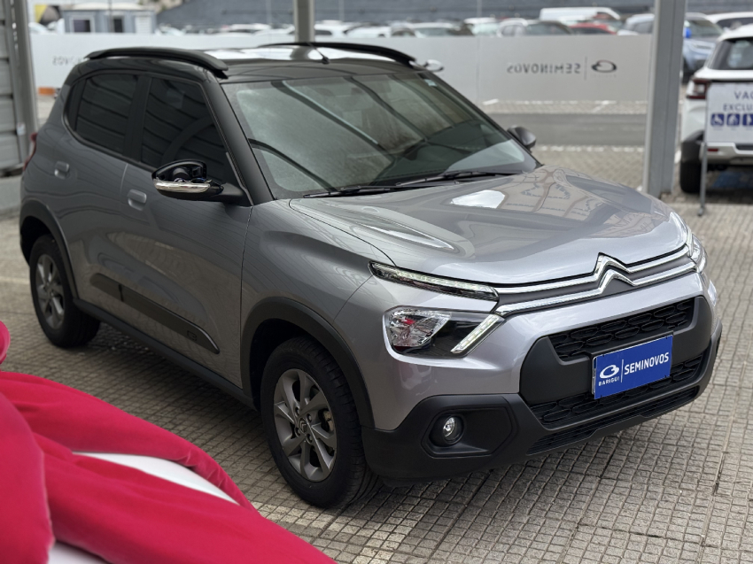 citroen c3 1.0 firefly flex feel manual 4p 2024