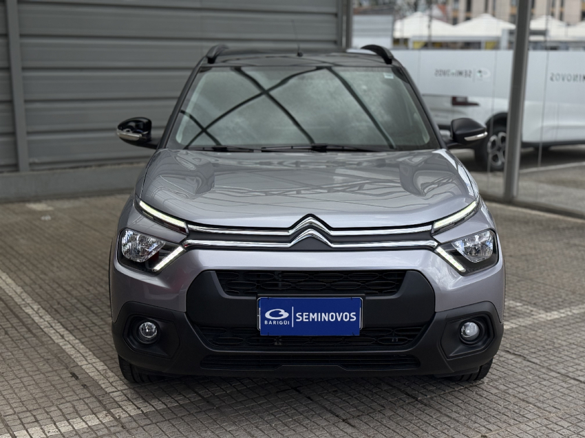 citroen c3 1.0 firefly flex feel manual 4p 2024