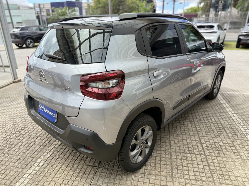 citroen c3 1.0 firefly flex feel manual 4p 2024