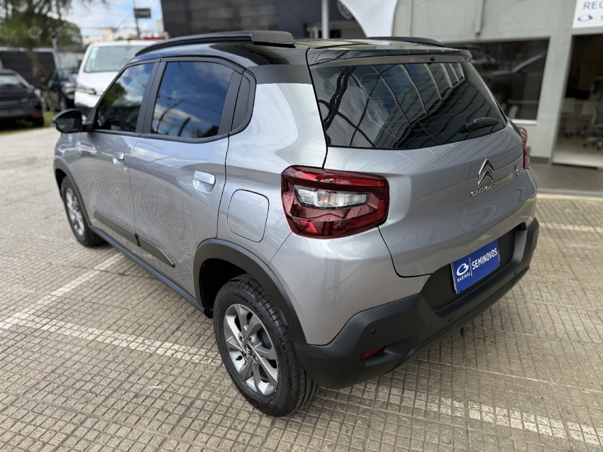 citroen c3 1.0 firefly flex feel manual 4p 2024