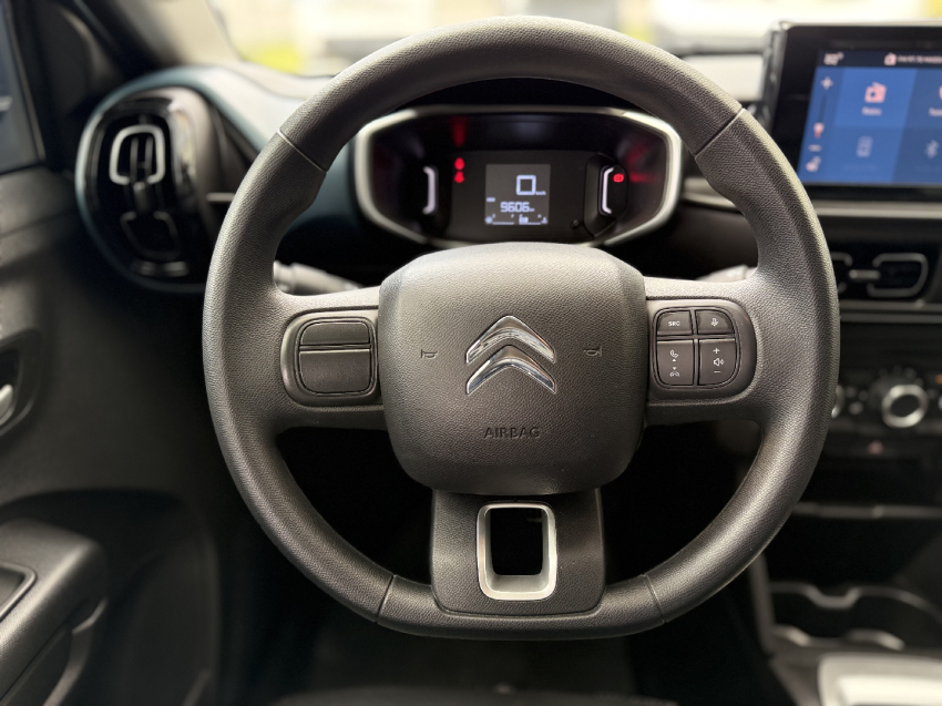citroen c3 1.0 firefly flex feel manual 4p 2024