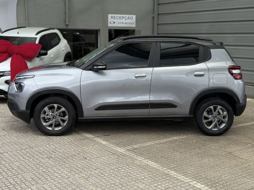 citroen c3 1.0 firefly flex feel manual 4p 2024