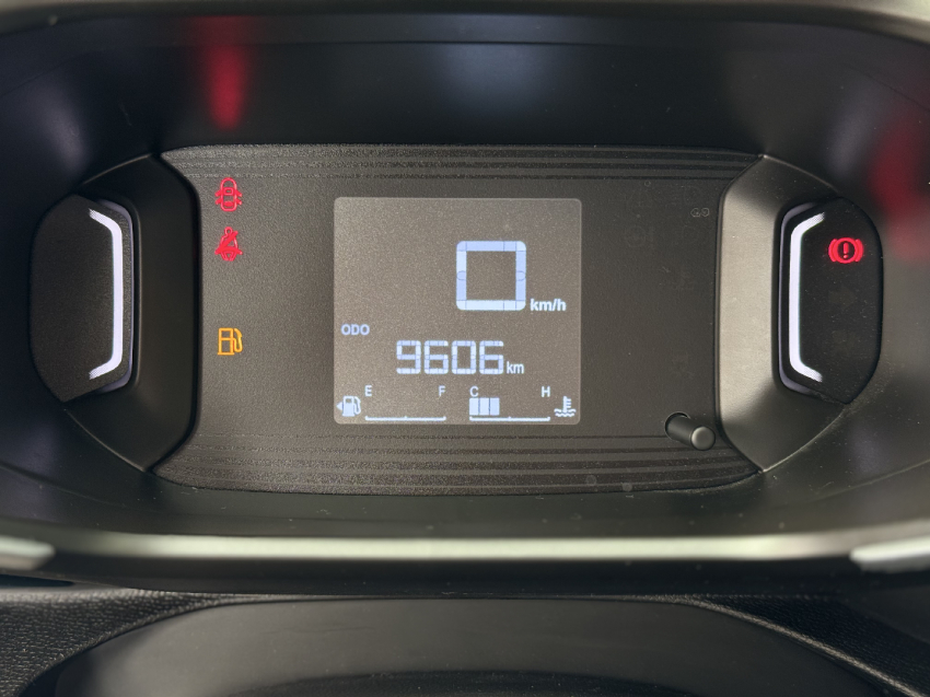 citroen c3 1.0 firefly flex feel manual 4p 2024