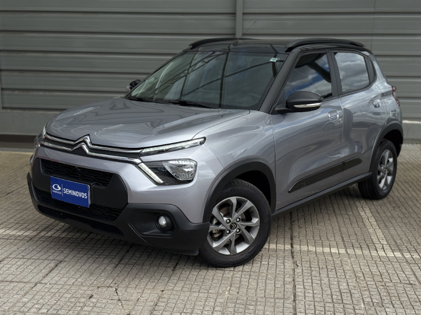 citroen c3 1.0 firefly flex feel manual 4p 2024