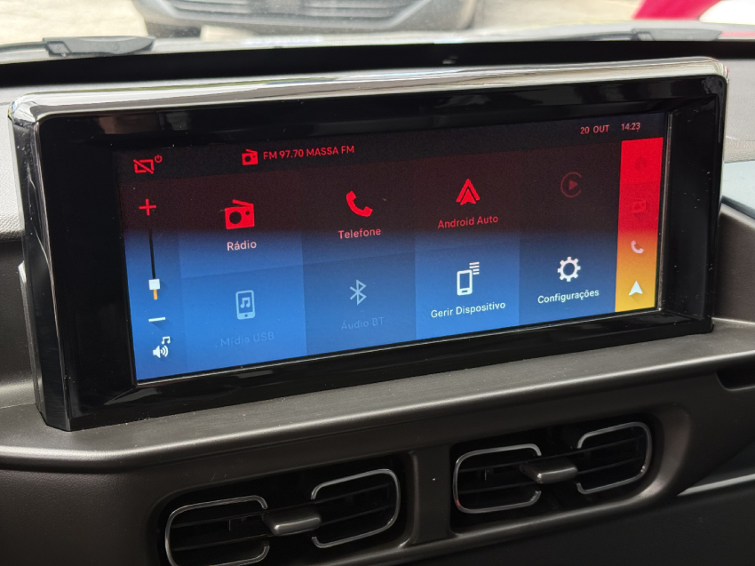 citroen c3 1.0 firefly flex feel manual 4p 2024