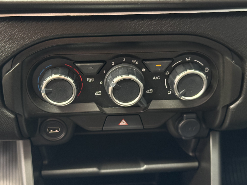 citroen c3 1.0 firefly flex feel manual 4p 2024