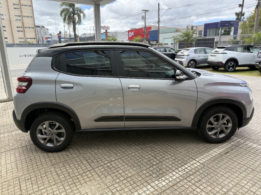citroen c3 1.0 firefly flex feel manual 4p 2024