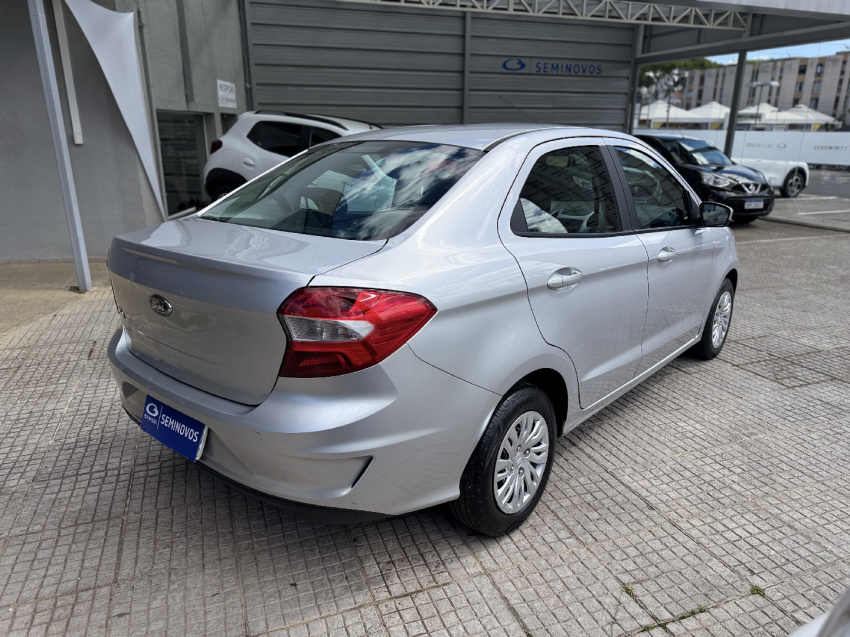 ford ka 1.0 ti-vct flex se plus sedan manual 4p 2019