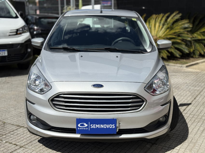 ford ka 1.0 ti-vct flex se plus sedan manual 4p 2019