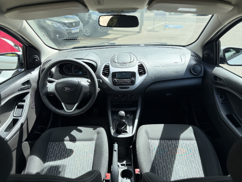 ford ka 1.0 ti-vct flex se plus sedan manual 4p 2019